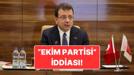 CHP Bölünecek mi? EKİM Partisi Argümanları Konuşulmaya Başlandı