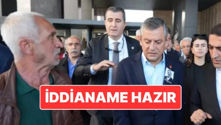 CHP Lideri Özgür Özel’e Saldırmıştı: Selçuk Tengioğlu İçin İstenen Ceza Muhakkak Oldu
