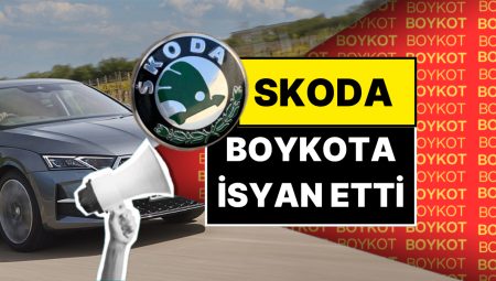 CHP’nin Boykot Listesinde Olan Skoda’nın CEO’su Boykot Davetlerine İsyan Etti