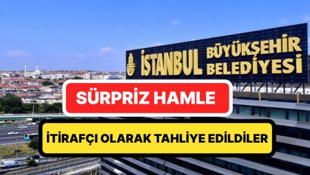 Çok Sayıda İsim ‘Etkin Pişmanlık’tan Yararlanarak Tahliye Edildi