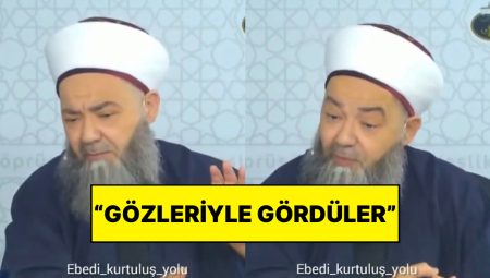Cübbeli Ahmet, Abdülhamid’in Evliya Olduğunu Sav Ettiği Kelamlarıyla Gündem Oldu