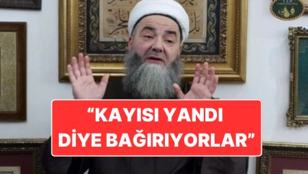 Cübbeli Ahmet Zirai Don Olayını Zinaya Bağladı: “Sonra Kayısı Yandı Diye Bağırıyorlar”