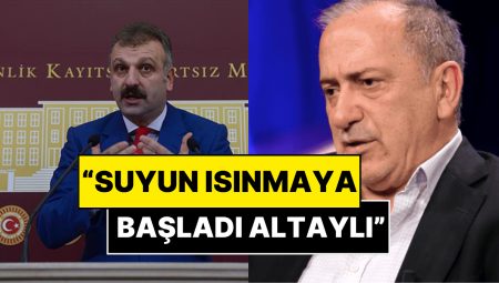 Cumhurbaşkanı Başdanışmanı Oktay Saral’dan Fatih Altaylı’ya Tehdit