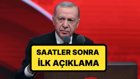 Cumhurbaşkanı Erdoğan’dan İsrail’in İran Saldırısına Birinci Reaksiyon: “Apaçık Provokasyondur”