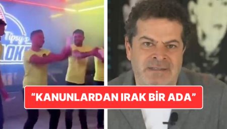 Cüneyt Özdemir’den Marmaris Reaksiyonu: “Marmaris Güya Kanunlardan Irak Bir Ada”