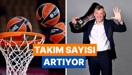 Daha Çok Maç İzleyeceğiz: Euroleague’den Teklife Onay Çıktı