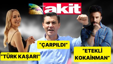 Daima Böyleydiler! Yeni Akit’in Daha Evvel de Kullandığı Birbirinden Berbat Haber Başlıkları