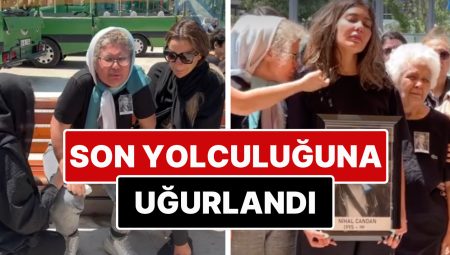 Dilan Polat ve Sıla Doğu Yalnız Bırakmadı: Anoreksiya Yüzünden Hayatını Kaybeden Nihal Candan’a Veda