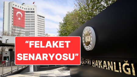 Dışişleri Bakanlığı ABD’nin Saldırısına Tepki Gösterdi: “Bölgesel İhtilaf Global Seviyeye Taşınabilir”