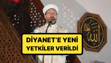Diyanet’te Yeni Periyot Başlıyor: Kanun Teklifi TBMM’de Kabul Edildi