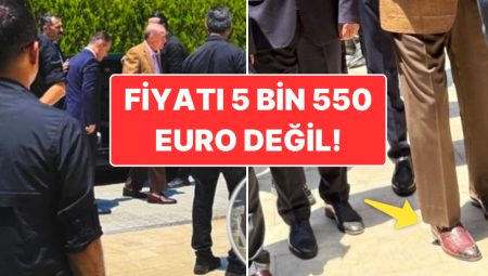 DMM “Cumhurbaşkanı Erdoğan’ın Giydiği Ayakkabı 300 Bin Lira” Savını Yalanladı