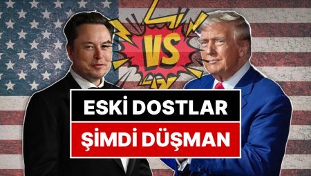 Donald Trump: “Elon Musk Büyük Bir Uyuşturucu Bağımlısı”