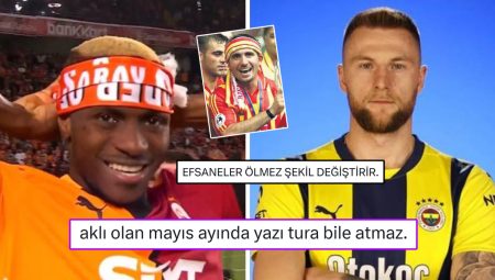 Dönemin Birinci Kupasını Alan Galatasaray’a Taraftarından Reaksiyonlar