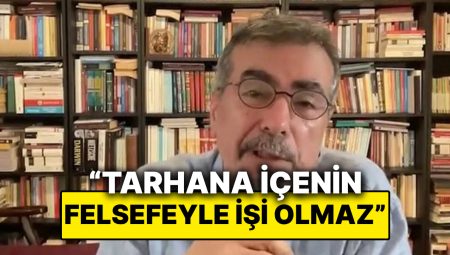 Dücane Cündioğlu Kelamlarıyla Gündemde: “Tarhana İçenin, Dürüm Yiyenin İdeolojiyle İşi Olmaz”