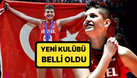 Ebrar Karakurt 4 Yıl Ortadan Sonra Geri Döndü: Eczacıbaşı Dynavit’e Transfer Oldu