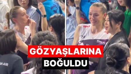 Eda Fazilet Eski Ekip Arkadaşı Kim’in Vedasına Dayanamadı