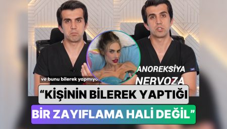“Ekmek Yedirin” Diyenlere Karşılık Bir Hekimden Geldi: Doç. Dr. Muhammed Keskin Anoreksiya’yı Anlattı