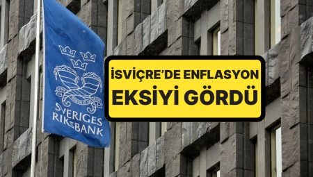 Ekonomik Belirsizliğe Karşılık: İsviçre Merkez Bankası Faiz Oranını Sıfıra Çekti