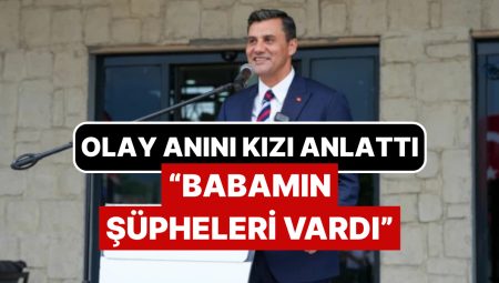 Elektrik Akımına Kapılan Ferdi Zeyrek’in Kızı Irmak Zeyrek Olay Anını Anlattı