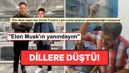 Elon Musk ve Donald Trump Hengamesi Küreselde Goygoy Materyali Oldu
