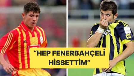 Emre Belözoğlu, Eski Ekipleri Inter, Fenerbahçe ve Galatasaray Hakkında Konuştu