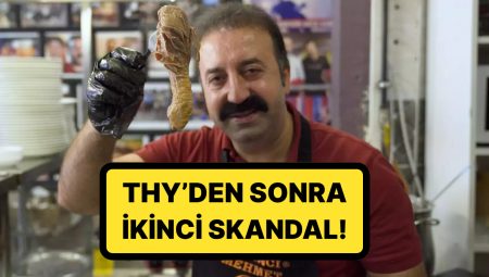 Eşine Şiddet Tezi: MasterChef Türkiye’de İsmini Duyuran Şırdancı Mehmet Gözaltına Alındı