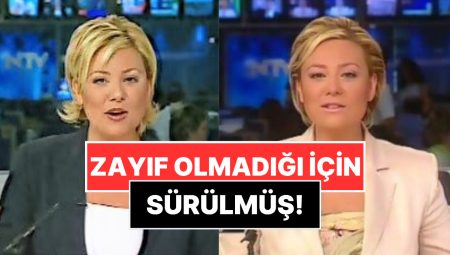 Eski Haber Spikeri Ceren Kerimoğlu Kilo Nedeniyle NTV’de Sürüldüğünü X Hesabından Anlattı