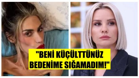 Esra Erol, Nihal Candan’ın Vefatı Üzerine Vücut Dayatması Yaşayan Bayanlara Değindi