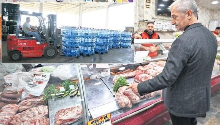 Et ve su sıkı markajda! Fiyat uyanıklarına göz açtırılmayacak – Düzgün Haber
