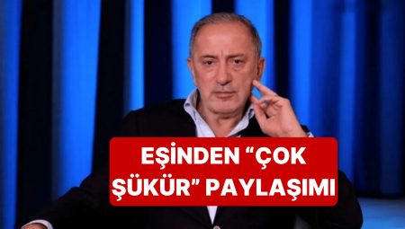 Fatih Altaylı’nın Eşi Hande Altaylı, Tutuklanma Kararına İmalı Bir Paylaşımla Reaksiyon Gösterdi