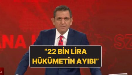 Fatih Portakal’dan İzmir’deki Emekçi Grevine Dayanak: “Haklı Buluyorum”