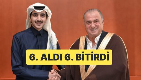 Fatih Terim Dönemi Tamamladı, Ekibinin Sıralamasını Değiştiremedi