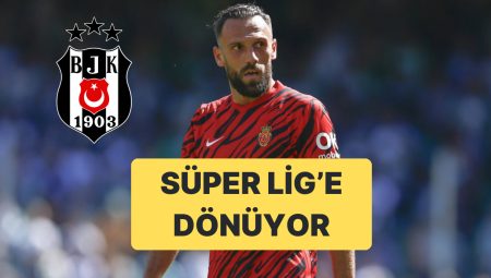 Fenerbahçe ile Yıldızı Parlayan Vedat Muriqi İçin Beşiktaş Argümanı Gündeme Geldi