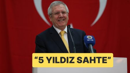 Fenerbahçe ve Galatasaray Ortasındaki Yıldız Savaşlarına Aziz Yıldırım’ın Yorumu Yine Gündem Oldu