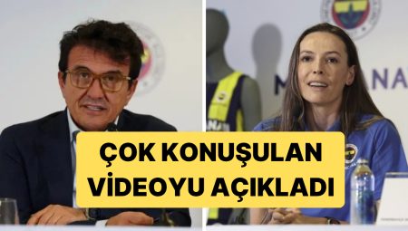 Fenerbahçe’de Çok Konuşulan Hulusi Belgü – Eda Fazilet Tartışmasına Açıklama Geldi