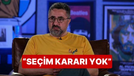 Fenerbahçe’nin Kongre Kararını Serdar Ali Çelikler Yalanladı