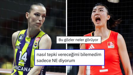 Fenerbahçe’nin Son Transferi Voleybol Dünyasında Şaşkınlık Yarattı