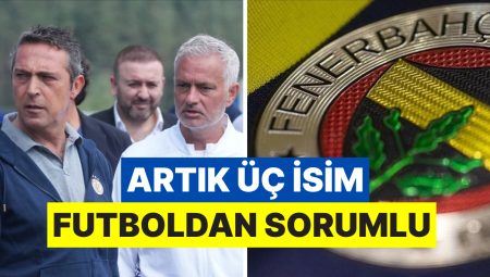 Fenerbahçe’nin Transferlerinde Tüm Gözler Onlarda Olacak