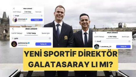 Fenerbahçe’nin Yeni Sportif Yöneticisi Okan Özkan “Galatsaraylı” Savlarını Yanıtladı