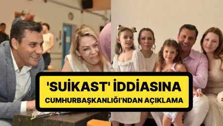 Ferdi Zeyrek’e ‘Suikast’ Savına Cumhurbaşkanlığı’ndan Açıklama: “Sır Perdesi Açığa Çıksın”