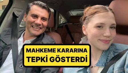 Ferdi Zeyrek’in Kızı Toplumsal Medyadan İsyan Etti: “Yalçın Denen O Adamı Nasıl Hür Bırakabiliyorsunuz?”