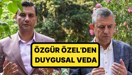 Ferdi Zeyrek’in Mevti Sonrası Siyasilerden Peş Peşe Bildiriler Geldi! Özgür Özel Yıkıldı: “Yüreğim Yanıyor”