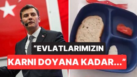 Ferdi Zeyrek’in Öğrencilerin Kâfi Beslenememesini Eleştirdiği O Tweeti Tekrar Gündem Oldu