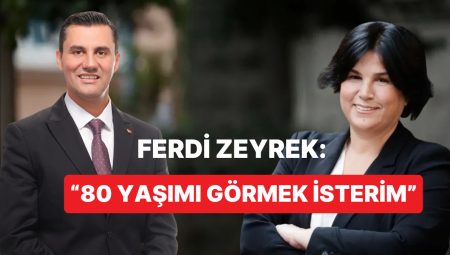 Ferdi Zeyrek’in Vefatından Evvel Gazeteci İpek Özbey’e Verdiği Duygulandıran Röportajı