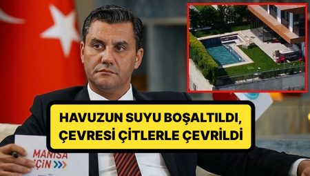 Ferdi Zeyrek’in Vefatıyla İlgili Soruşturmada Yeni Gelişme: Havuzun Suyu Boşaltıldı