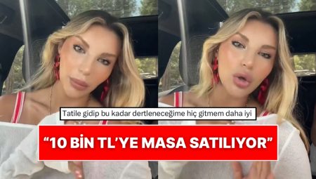 Fethiye’de Tanınan Bir Beach’e Giden Bayan, İşletmecilerin “Ticarethane” İtirafıyla Ateş Püskürdü