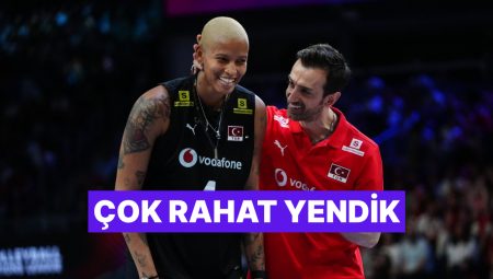 Filenin Sultanları, Yenilgiyi Unuttu: Milletler Ligi’nde Üst Üste 6. Galibiyet!