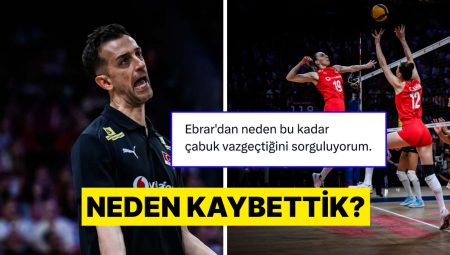 Filenin Sultanları’nın Brezilya Hezimetine Gelen Reaksiyonlar