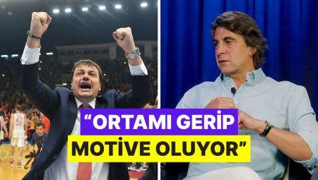 Final Four Öncesi İbrahim Kutluay’dan Fenerbahçe’ye Ergin Ataman Uyarısı