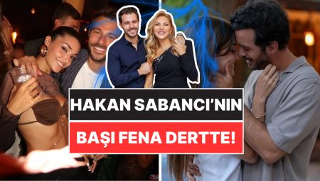 Fırçayı Yedi: Sabancıların Hande Erçel’in Sevişme Sahneleri Nedeniyle Hakan Sabancı’yı Uyardığı Argüman Edildi!